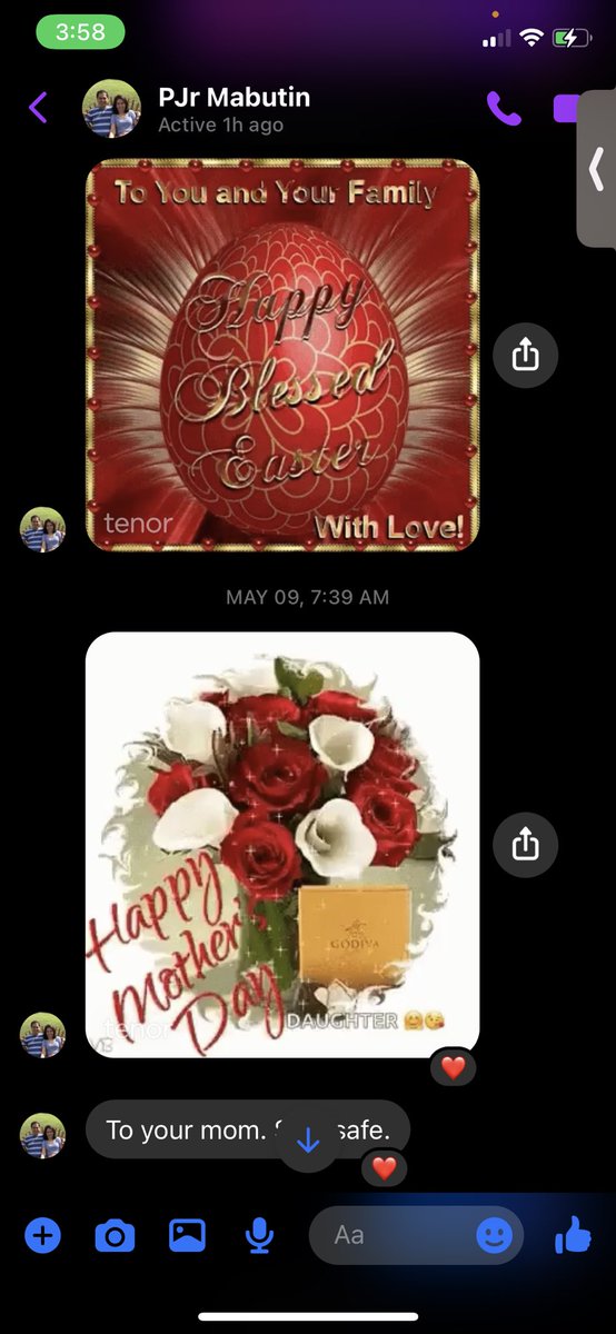 mosleyy_'s tweet photo. my roommate’s dad sends me facebook messages for every holiday, guess what yesterday was @Publix 🤣 https://t.co/zmDJw637pi