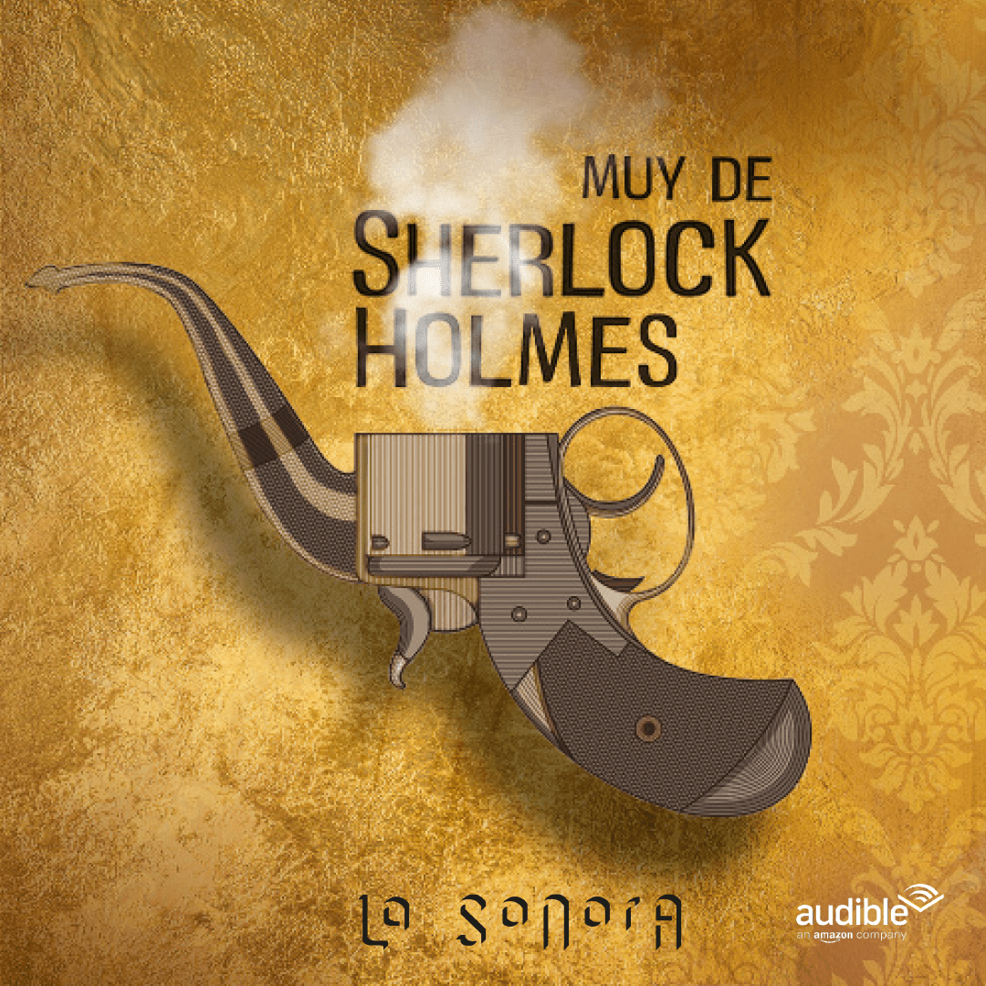💥¡¡ESTRENO!!💥
Gentes fans que sois MUY DE SHERLOCK HOLMES: Hoy, ESTRENO mundial. 6 capítulos, @PepeViyuelactor
 como Sherlock H., <a href="/Enrique_voz/">Enrique Martinez</a>  como Watson y
<a href="/MonaLSiminiani/">Mona León Siminiani</a> dirigiendo la operación.
Fiesta en <a href="/Audible_ES/">Audible.ES</a> 👉🏼 bit.ly/3r4Mo8X