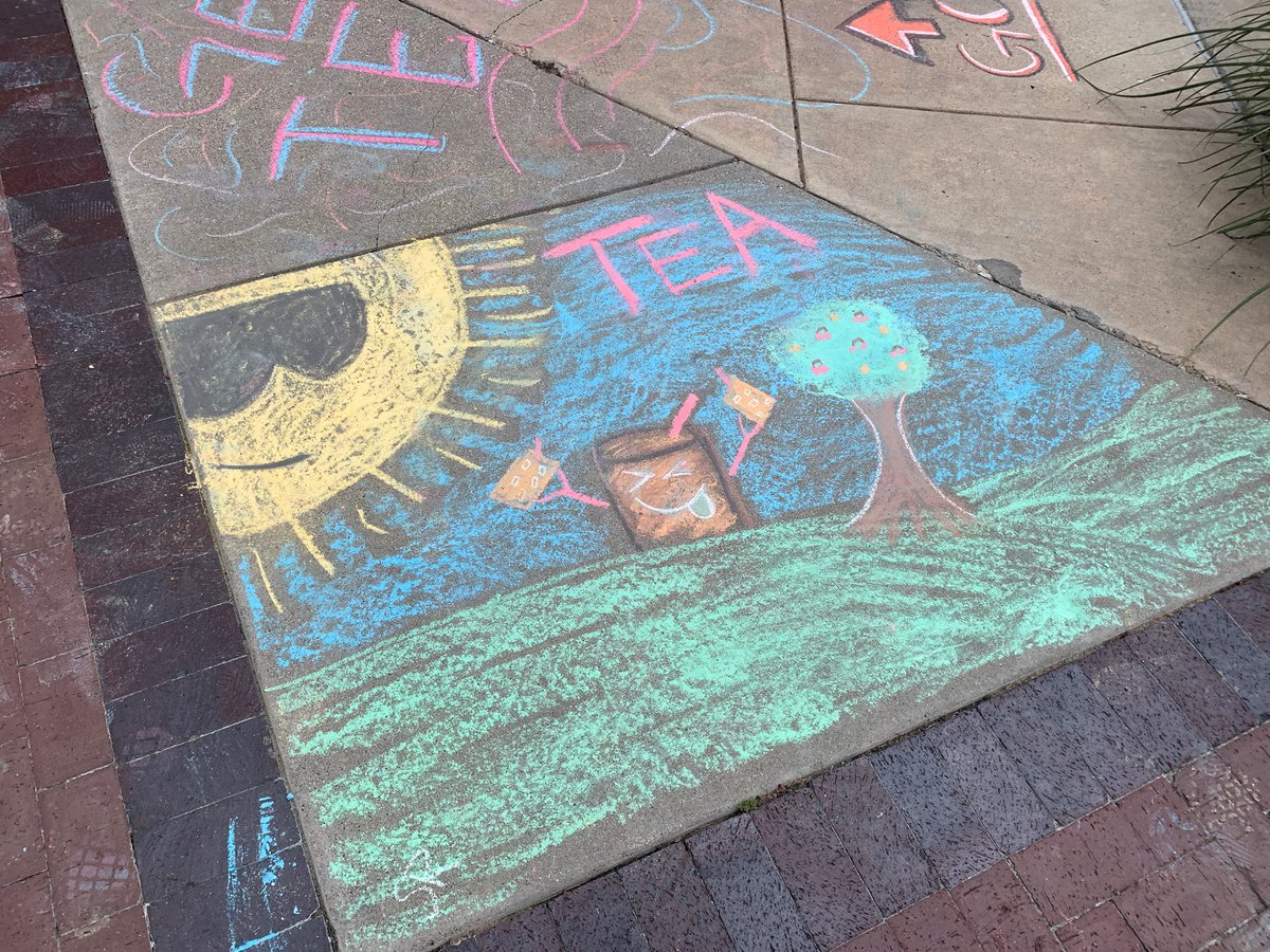 purplecrown72's tweet photo. #FREETEADAY #sweetsips
#realfriendshangoutatmcalisters
Thank you,
@McAlistersDeli 
💜💜💜 https://t.co/K3g2OZT8pF