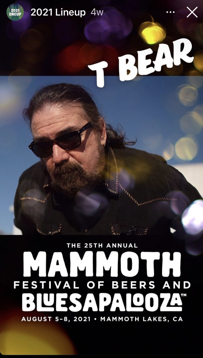 Bear, Blue &amp; Beer… <a href="/Bluesapalooza/">Bluesapalooza</a> Aug 5