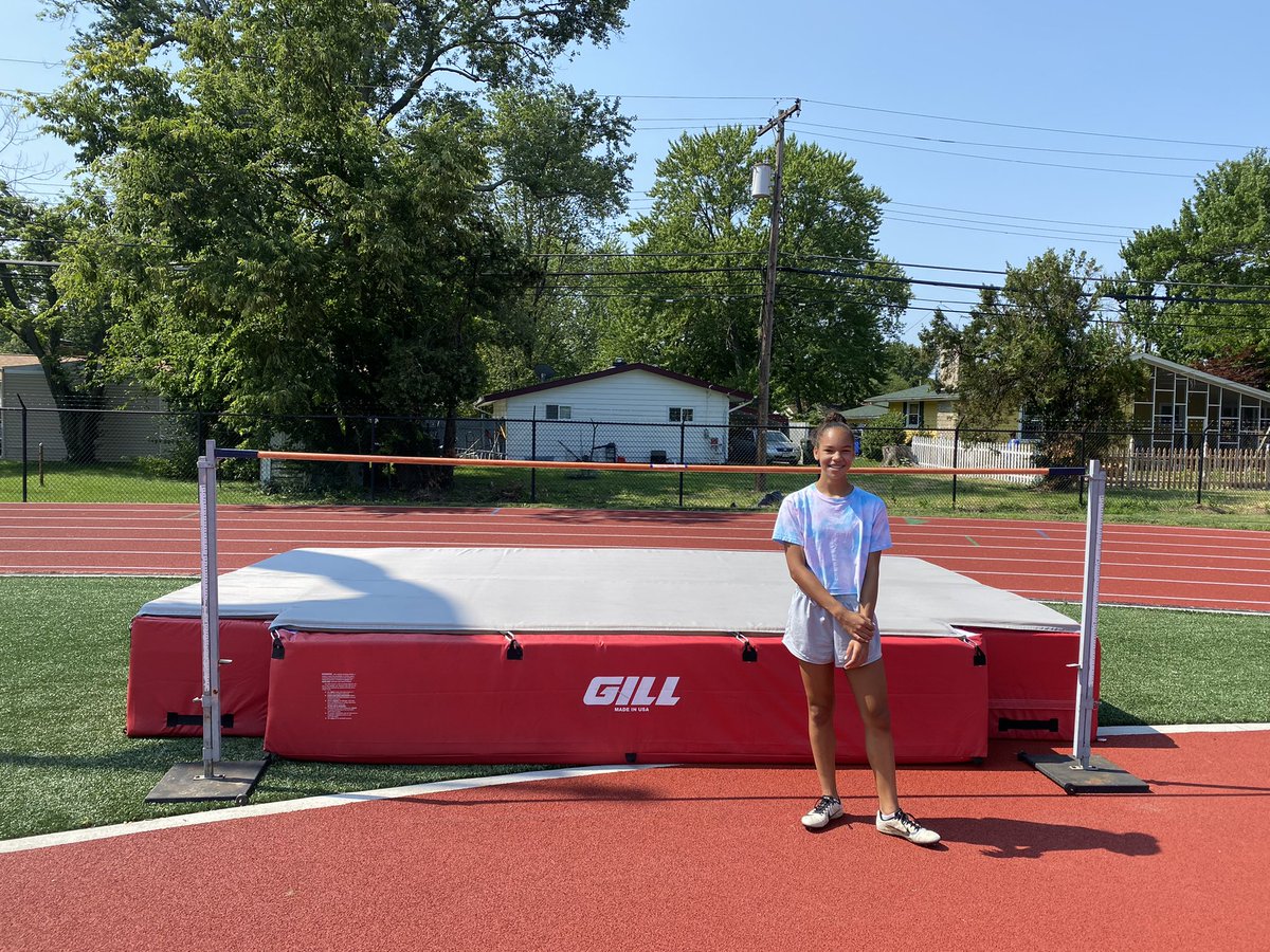 Bishop Hartley Girls' Track and Field tweet media