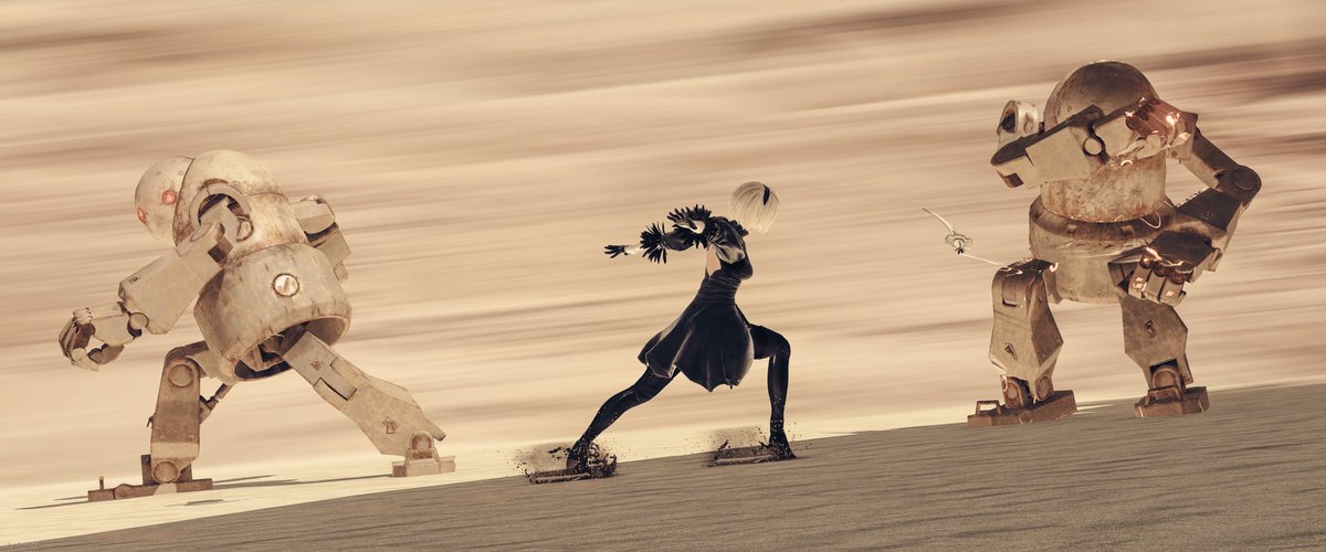 Nier automata special k vistabuilding