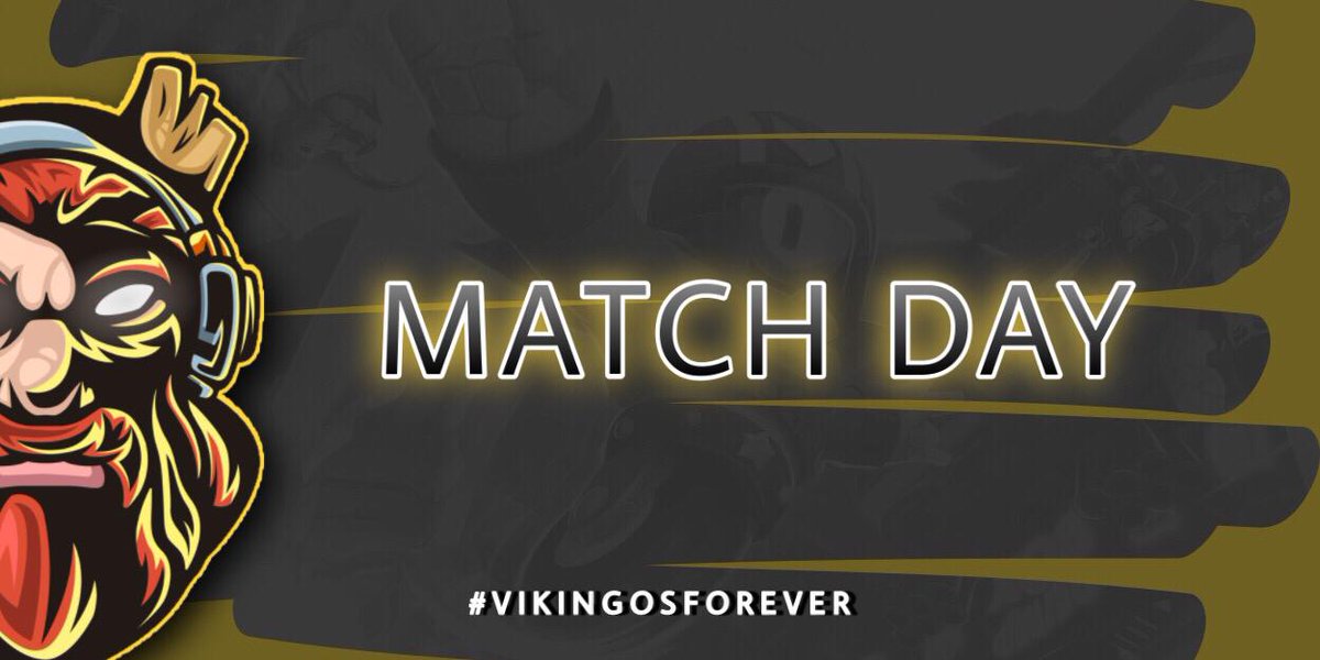 #BrawlStars | Match Day ⚡

Es un día para demostrar porque somos los #Vikingos.

🏆 <a href="/LigaLT_/">LigaLT</a>
🆚 <a href="/RebornBlack_RB/">Reborn Black</a>
🕚 21:00hs🇨🇱 22:00hs🇦🇷
🗓️ Jornada 2

#VikinGods #VikingosForever 🔥