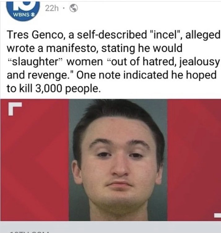 MikesDogshackOU's tweet photo. Why isn’t this story getting more news 🧐🧐🧐. They purposely don’t say what “Ohio University” he was talking about but it ain’t that hard to figure out. Men…..it’s not that serious fam, learn to face rejection and move on. It’s way more women to men. We gotta do better 🤦🏽‍♂️😩 https://t.co/tetvudGYR3