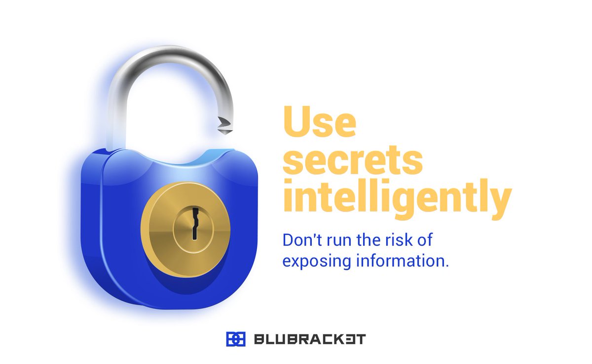 blubracket's tweet photo. Your code is not just a means for you to deploy an application, it’s also the means by which a hacker can gain access to a network or the data contained within or without.
Let’s take a look. 👉🏻 https://t.co/xXhHMZyBT0 

#detectsecrets #codesecurity  #blubracket https://t.co/gMdAOD9Vh9