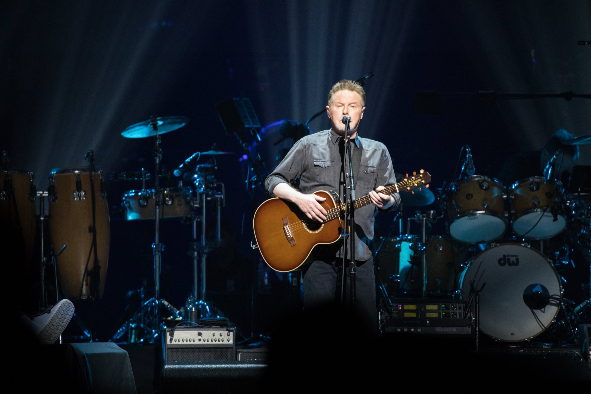 Happy birthday to the legendary Don Henley! 