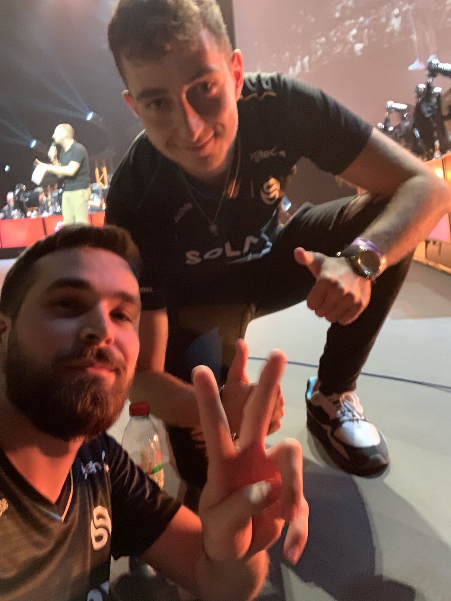 SLY Humbur tweet media