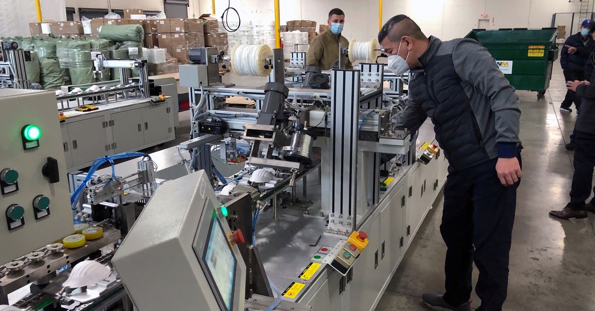 Ind_Associates's tweet photo. U.S. manufacturing sector grows moderately; prices paid at record high-ISM
https://t.co/mxCKu74njV https://t.co/iwjPQ59v1N