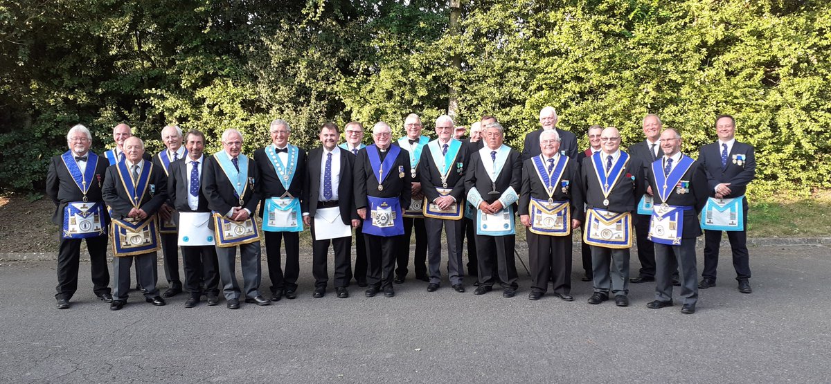 Wiltshire Freemasons (@wiltspgl) on Twitter photo Members of <a href="/8977Lodge/">Vastern Lodge No. 8977, Province of Wiltshire</a> welcomed a new Brother in to Wiltshire Freemasonry. Bro Paul joined members and guests at a special festive board in Cricklade. Members of <a href="/8977Lodge/">Vastern Lodge No. 8977, Province of Wiltshire</a> welcomed a new Brother in to Wiltshire Freemasonry. Bro Paul joined members and guests at a special festive board in Cricklade.