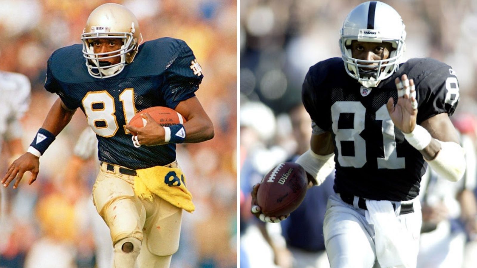 Happy Birthday to Hall of Famer Tim Brown!   