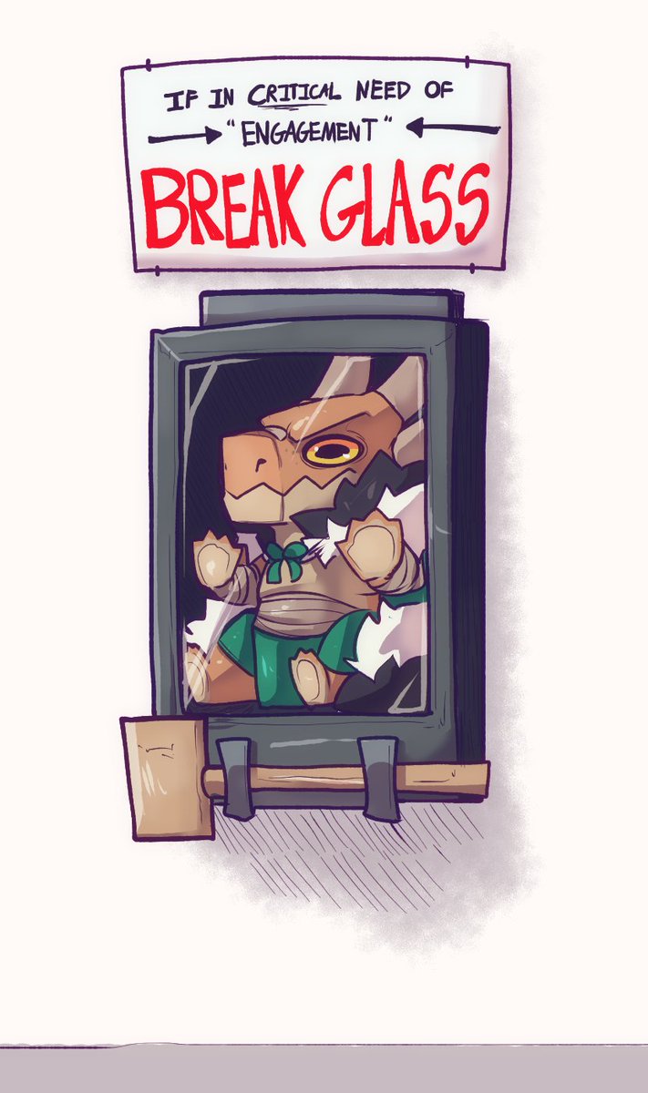 B00_Rad's tweet photo. Finally, the secret to success...
The "Tiny bastard that everyone likes" Box https://t.co/wjgGbNab1X