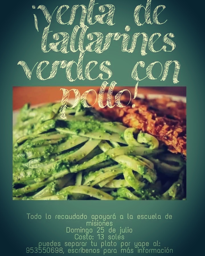 pedrix2's tweet image. Una rica forma de participar en la obra misionera....además están buenísimos!