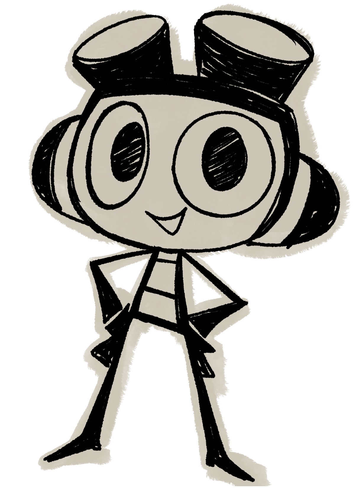 hallie ☀️💥🦠 on Twitter "little paper guy psychonauts psychonauts2…