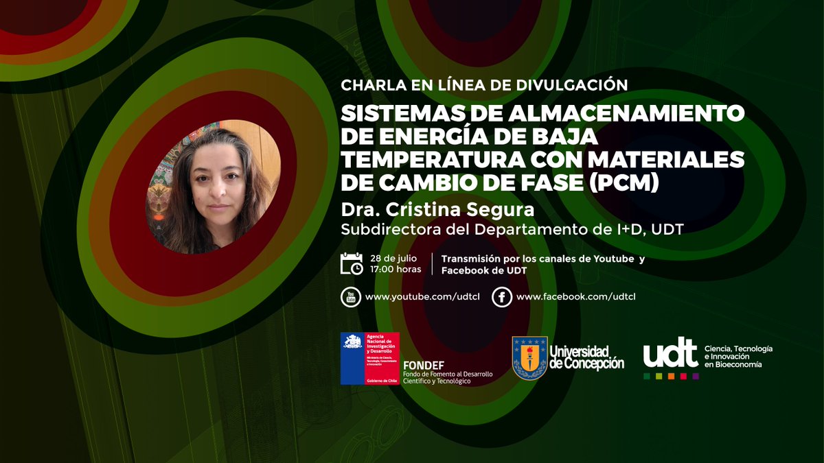 UDT - Universidad de Concepción tweet media