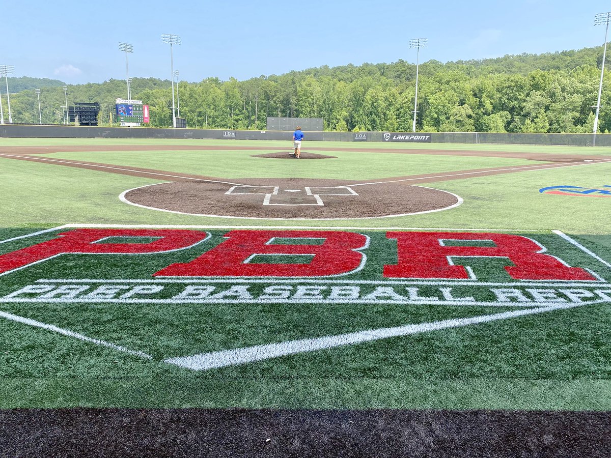 ND_Mom's tweet photo. PBR 15U National Championship ⚾️ @LakePointSports @KolinAdams MC 2025 OF/LHP @CaravanBaseball @trainapfactory #FlashBaseball #DirtbagsGold #LetsDoThis https://t.co/VyoVCMWgDs