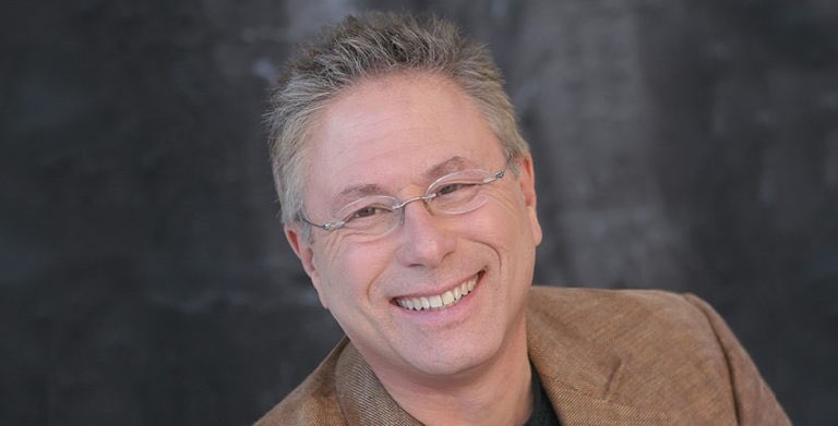 Happy birthday to Disney Legend Alan Menken! 