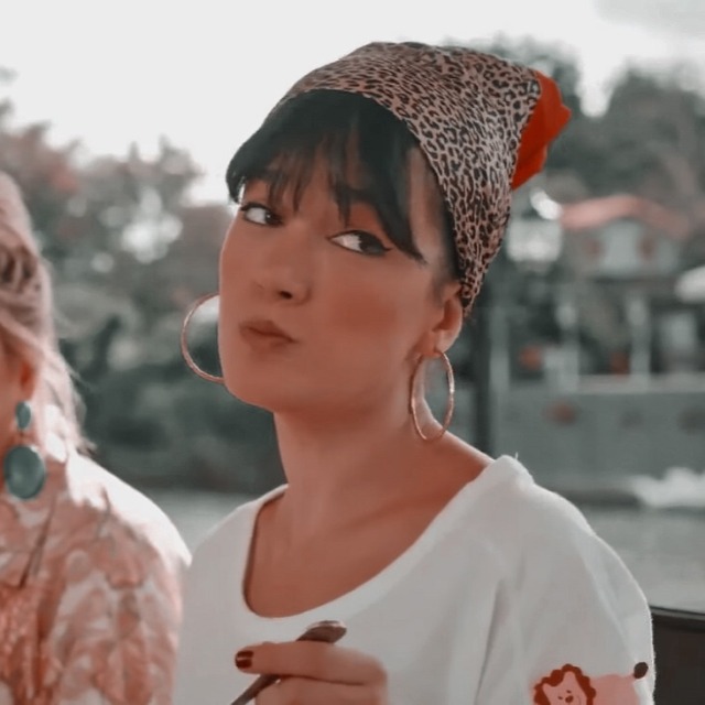 _kelebekus_'s tweet photo. Me parece UNA VERGÜENZA que no haya vuelto a ver a esta DIOSA en otra serie #AyferTokatli https://t.co/ParXcckbBl
