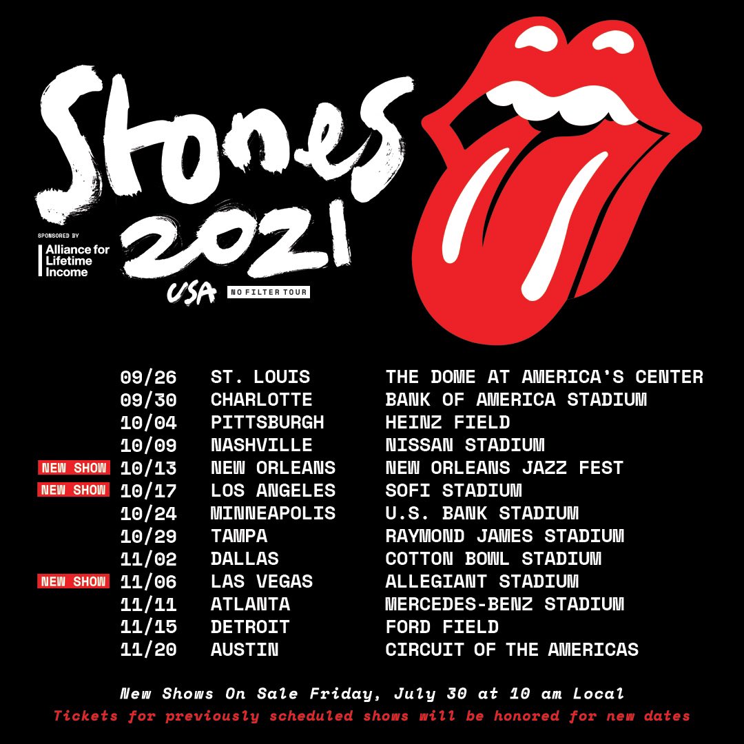 The Rolling Stones (@RollingStones) | טוויטר