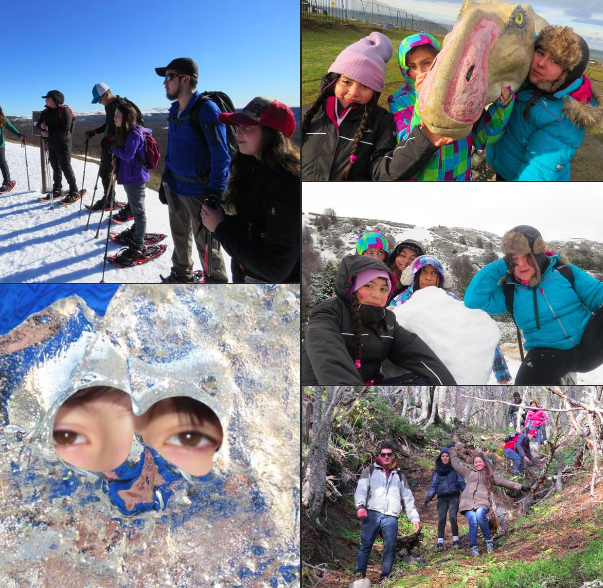 Austropatagonia's tweet photo. Hoy día en Pandemia y en Post Pandemia la Educación al Aire Libre se transformará de manera "aguda" en una terapia integral para nuestros niños y jóvenes....!!! @umagallanes @polareducators @CienciaNodo @NEXERCHILE #educacionalairelibre #patagonia #EducaciónAntártica https://t.co/G9WqvP5e6k