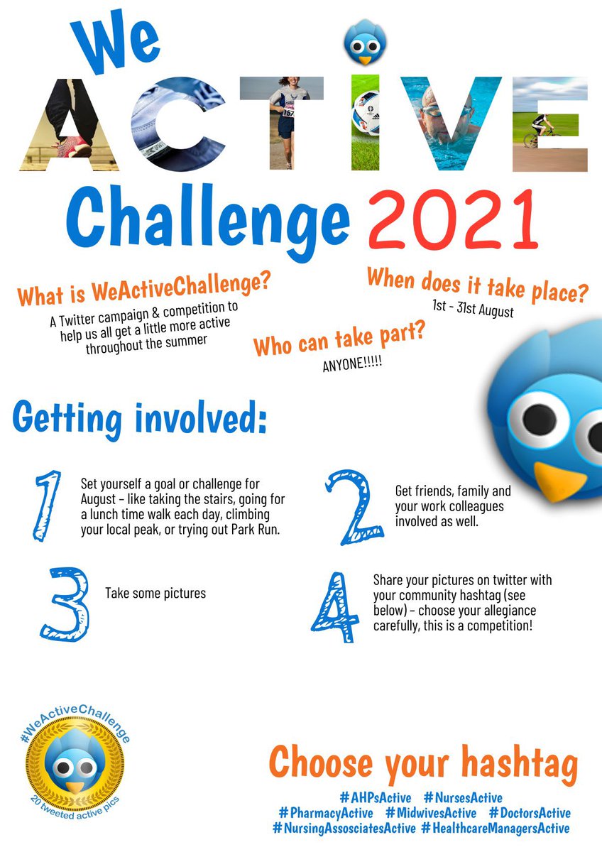 WeAHPs 💙 tweet media