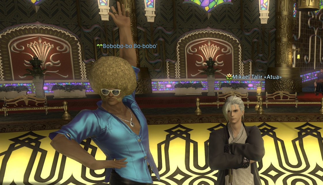 northwaters92's tweet photo. @FF_XIV_EN interactions are life. https://t.co/u9ujL4qG0n
