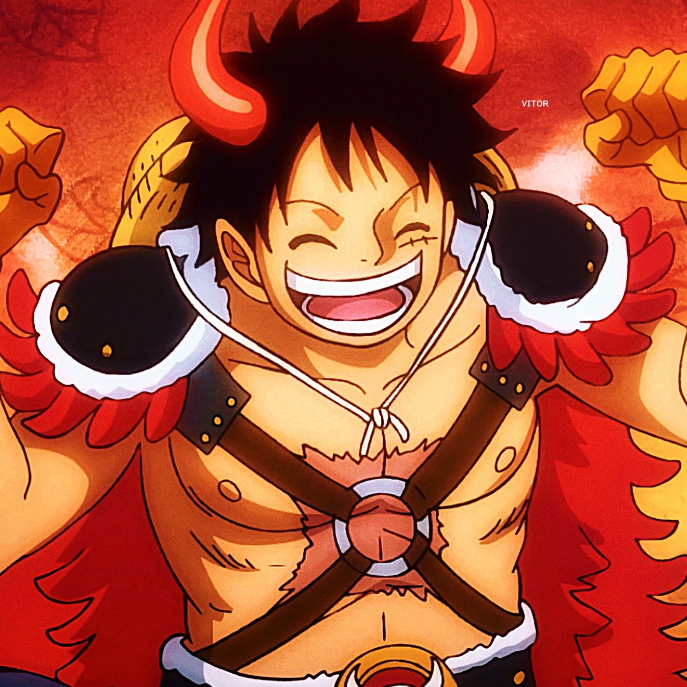 One Piece Icons, Luffy Icons