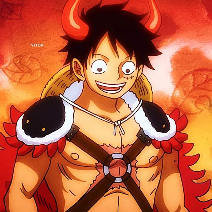 Luffy icon