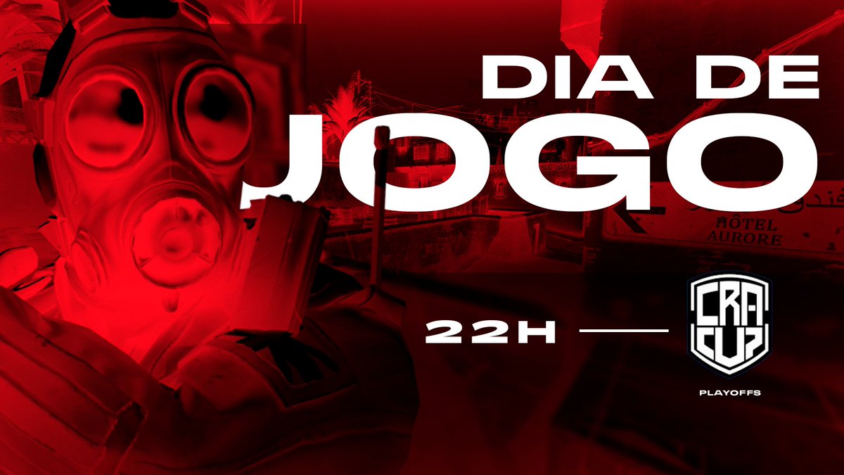 [#CSGO]

DIA DE PLAYOFFS!

Hoje nossos lobos vão caçar a <a href="/blackdragonsBR/">Black Dragons</a> nas playoffs da <a href="/CorsaCup/">CORSA CUP</a> 🔥

Fica ligado por aqui pra não perder a transmissão!

#GoRDW #HUNTIME