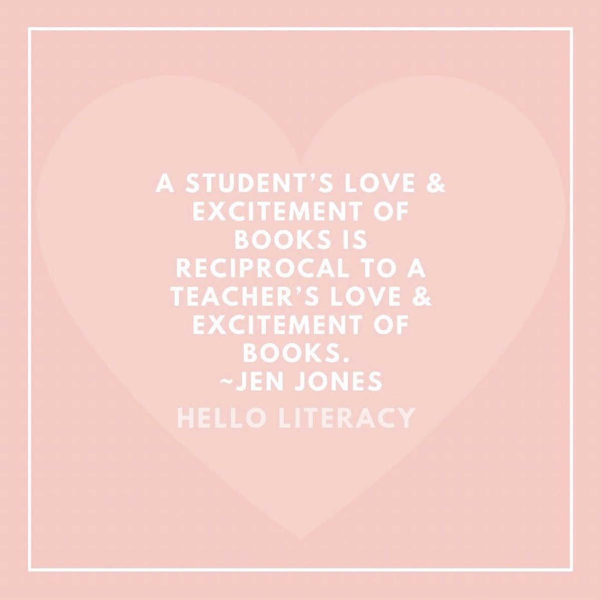 helloliteracy's tweet photo. Teachers say…but how do you get students to love reading? https://t.co/ba97KIASEk