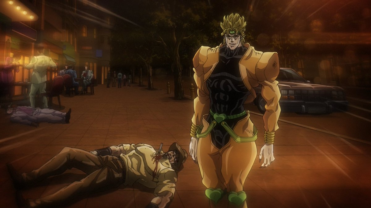 JoJo Screencaps 