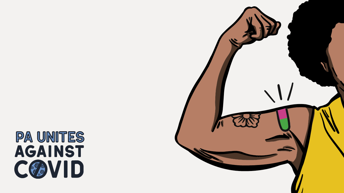 Pa Unites Against COVID