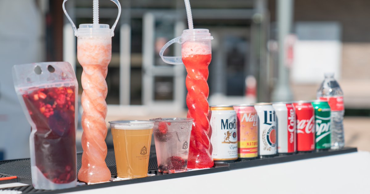 FiveRosesPub (@fiverosespub) on Twitter photo Cheers to Thursday ๐ป We're ready for another night of rockin' in the park <a href="/parkwaybankpark/">Parkway Bank Park</a>! Stop by our tent for some refreshing drinks tonight. ๐ค #FiveRosesPub #RockinInThePark Cheers to Thursday ๐ป We're ready for another night of rockin' in the park <a href="/parkwaybankpark/">Parkway Bank Park</a>! Stop by our tent for some refreshing drinks tonight. ๐ค #FiveRosesPub #RockinInThePark