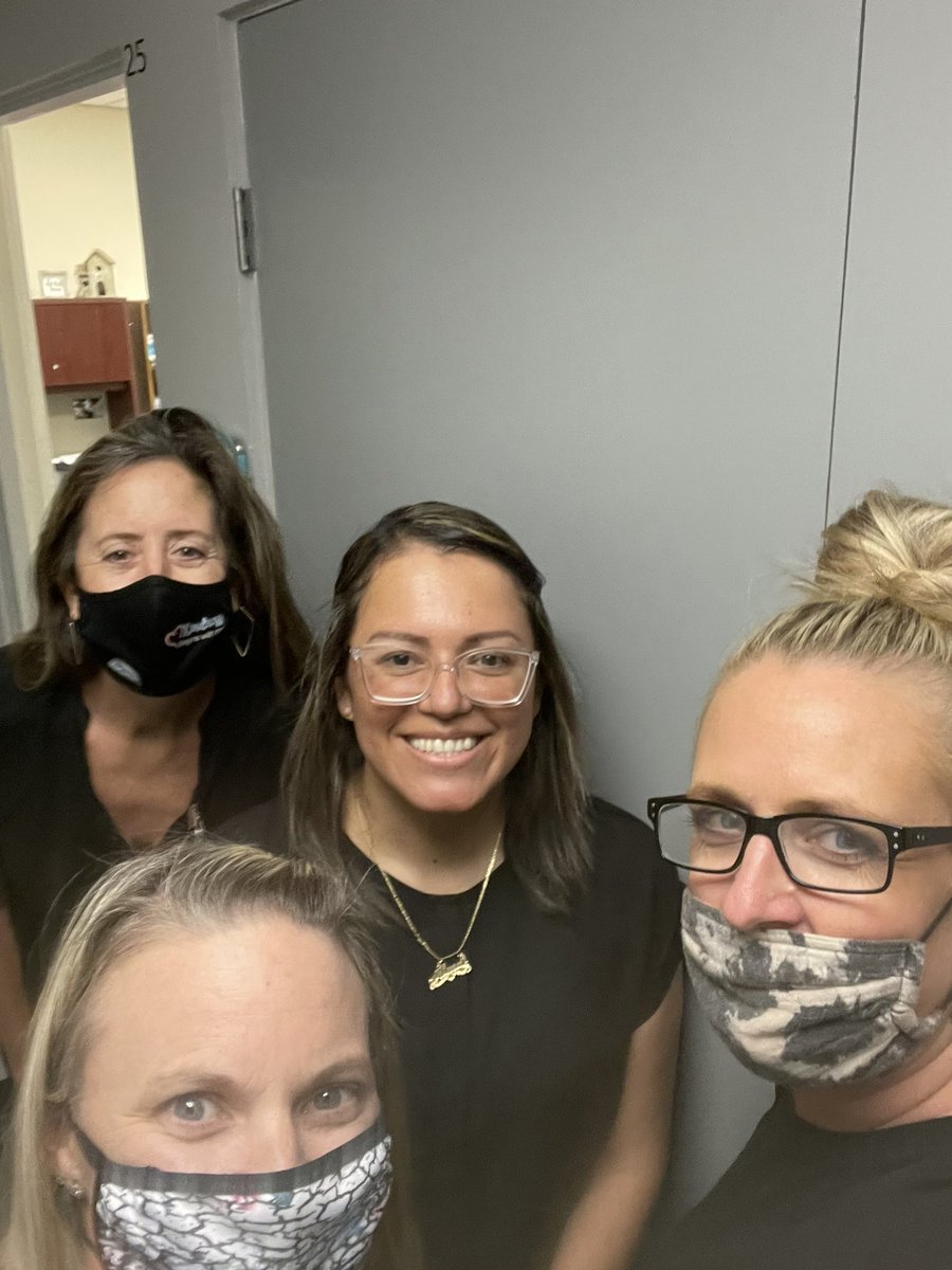 One of our amazing classified employees will now be teaching kindergarten!!! <a href="/SJUSD_HR/">SJUSD_HR</a> <a href="/SanJacintoUSD/">San Jacinto Unified School District</a> <a href="/HyattWLA/">Edward Hyatt World Language Academy</a>