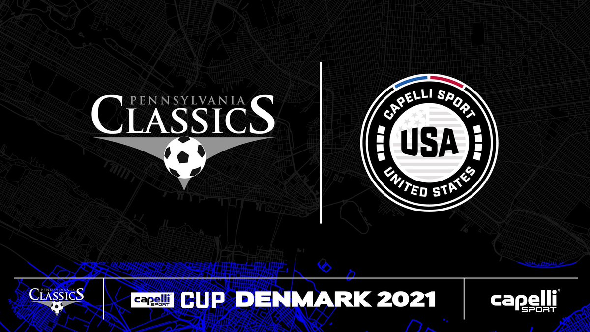 PAClassics's tweet photo. Thank you @capellisport for giving @PAClassics players the opportunity to travel overseas to participate in the 2021 @CapelliSportCup. We can’t wait to see our boys in action!

More details coming soon. #PAClassics https://t.co/nnujR0yBFn
