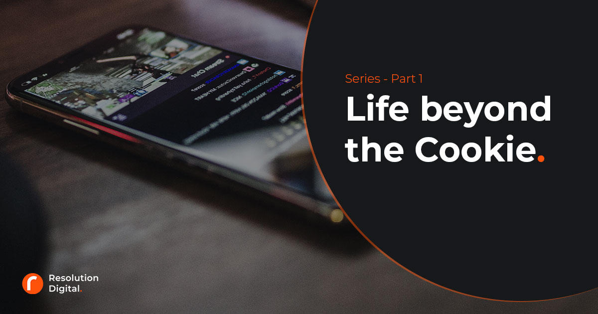 In Life beyond the Cookie - Series, we talk about the future of addressability in advertising, and how to future-proof your digital strategy.
hubs.la/H0SRbz40

#cookielessAdvertising