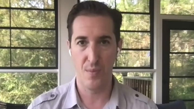 Infectious disease expert Dr. Isaac Bogoch says we have to be 'open-minded' on the idea of vaccine certificates. ctvnews.ca/video?clipId=2…