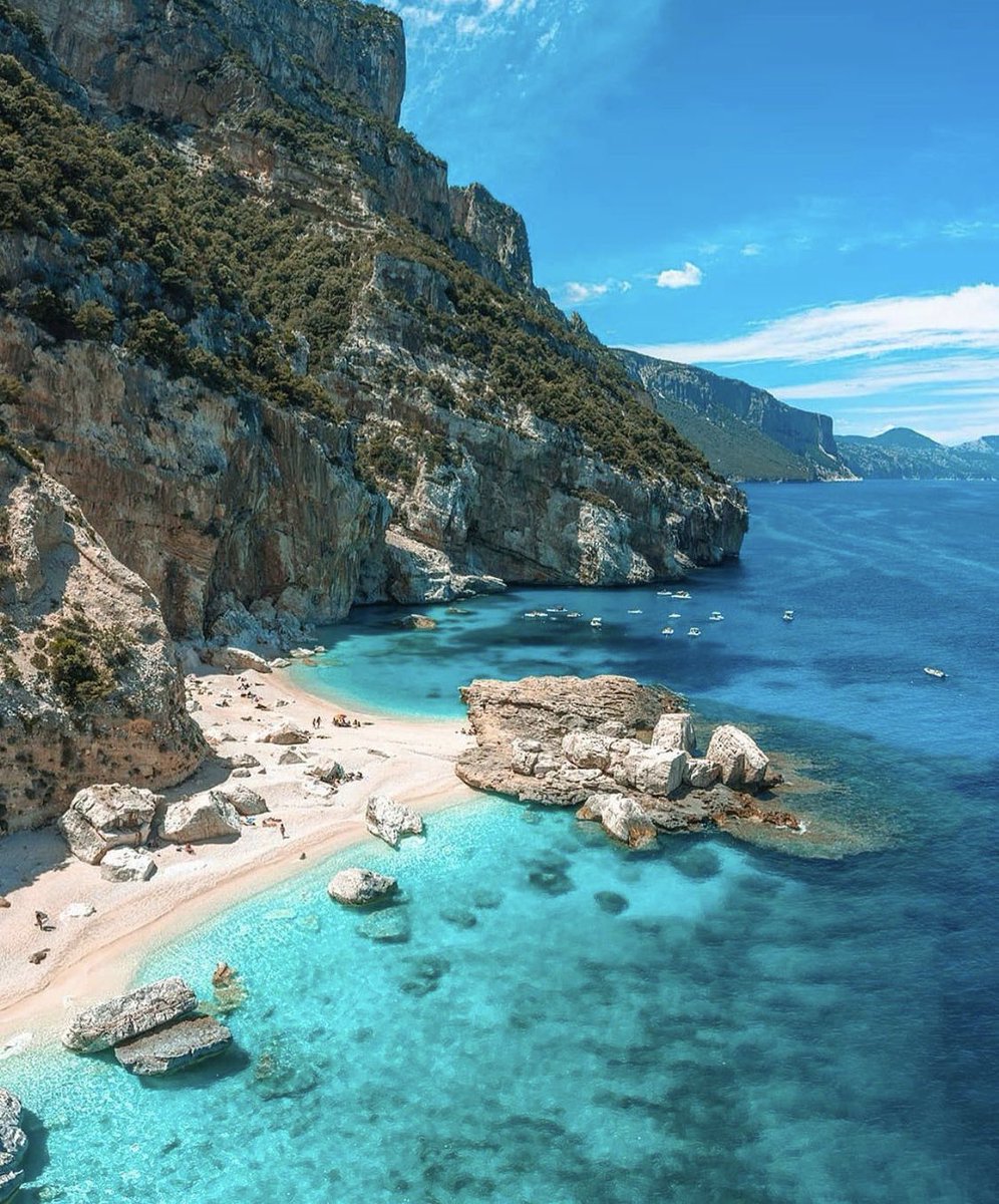 La Sardaigne 🇮🇹