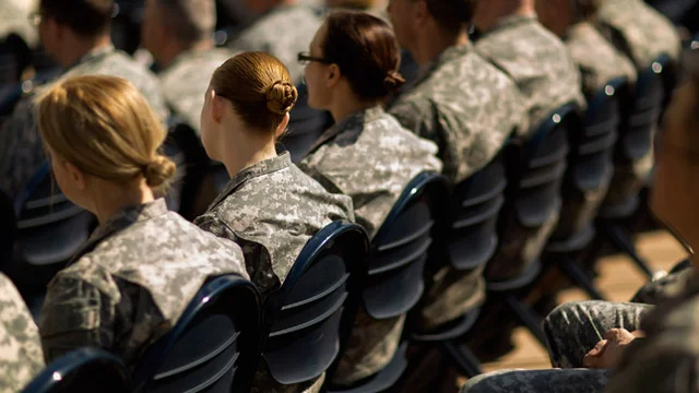 JUST IN: Senate panel votes to make women register for draft https://t.co/51QSVSwdEe https://t.co/g3FlaPf42u