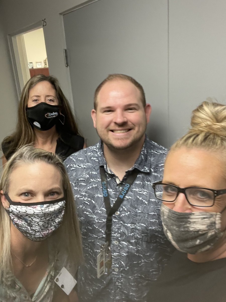 So exciting!!! A former student then a classified employee will now be teaching at San Jacinto High school!!! <a href="/SJUSD_HR/">SJUSD_HR</a> <a href="/SanJacintoUSD/">San Jacinto Unified School District</a> <a href="/SanJacintoHS/">San Jacinto High</a>