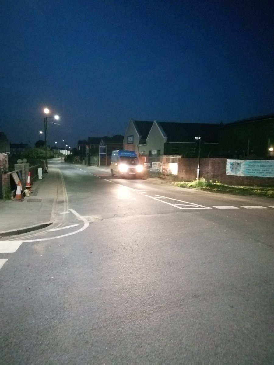 HSS Hire Traffic tweet media