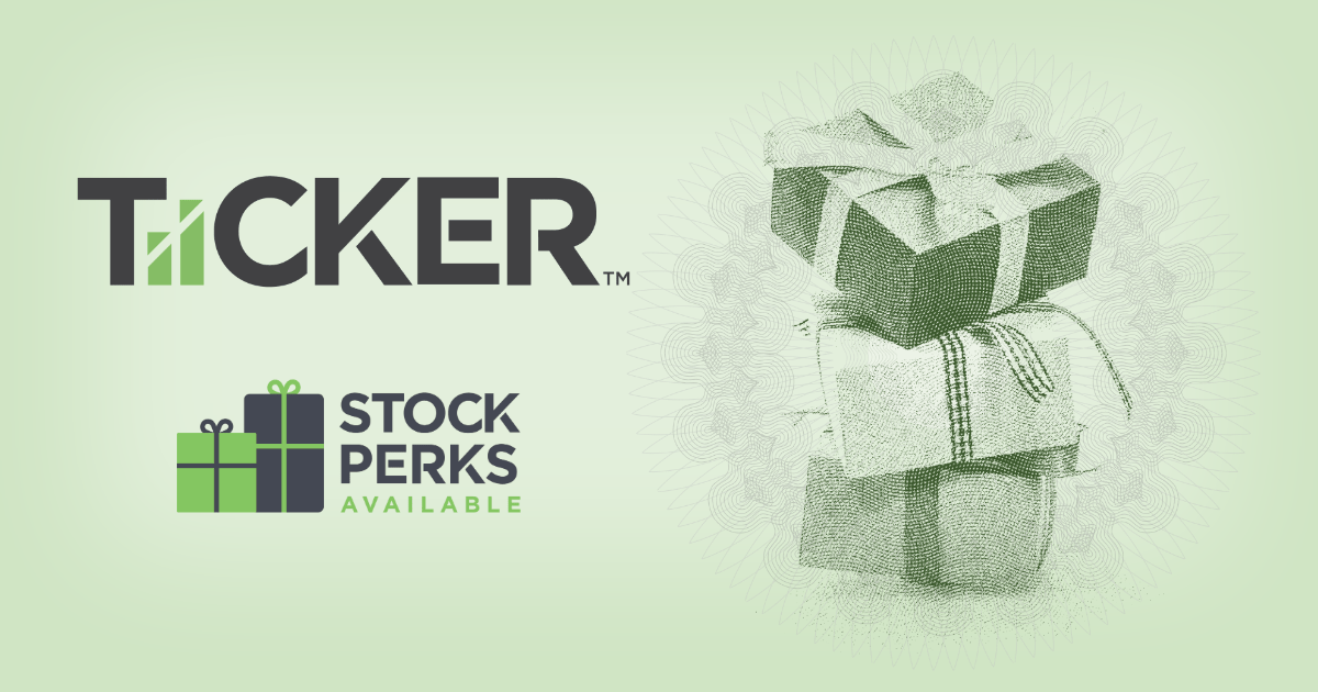 TiiCKERPerks's tweet photo. FinTech Startup and First-Ever Consumer-Shareholder Marketing and Perks Platform TiiCKER Closes $2 Million Pre-Seed Round https://t.co/te58cCuhxa #TiiCKER #StockPerks #ShareholderRewards #investing #stockmarket #BuyWhatYouLove #PerksOfOwnership #stocktrader https://t.co/ura6Rc0DIN