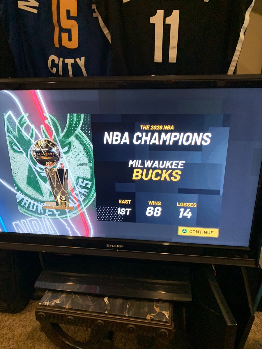 hegboy123's tweet photo. #69 D. Hegs - 2026

FG%: .707
3P%: .661
Sixth Man of the Year 
Finals MVP
World Champion 

Should I get another ring? https://t.co/iatJf8Qxo3