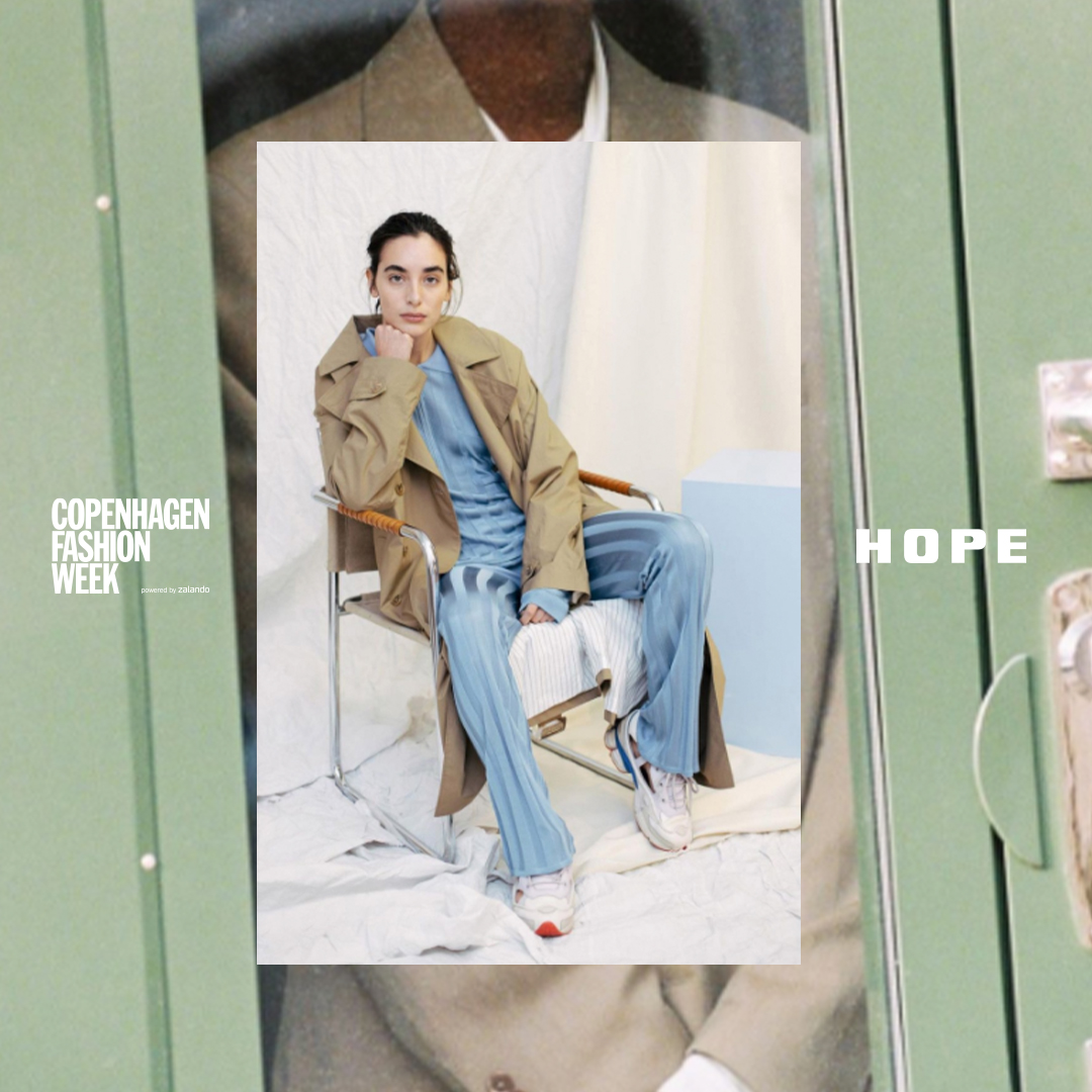 Catch <a href="/HOPEsthlm/">HOPE</a>, the brand with a progressive take on classic fashion, at <a href="/CPHFW/">CPH Fashion Week</a> between August 10-13.

Their clean, cool designs that make them stand out will be featured in our Virtual Showrooms and digital line sheets. Find out more: utm.io/udzmZ

#cphfw #ss