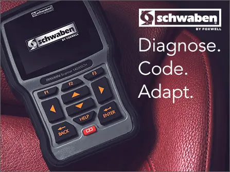 Do you have a pesky check engine light that you just can't figure out? With the Schwaben Pro Scan Tool you can pull codes, turn off MILs, record live data, reset service lights and much more! For a limited time these handy tools are 15% OFF! Click here: bit.ly/3s6wScy