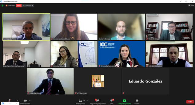 FNE participó en seminario internacional sobre gremios y libre competencia fne.gob.cl/fne-participo-…