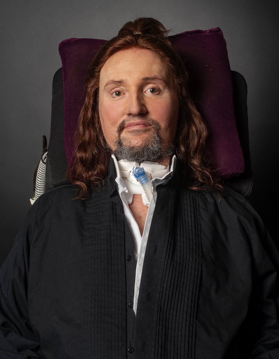 stevevai's tweet photo. A special shout out to the incomparable @jasonelibecker on his birthday today. Jason has shown us that the creative spirit of a human can surpass intense limitations. Thank you Jason. You are truly a phenom. https://t.co/Vce6LVqPfF