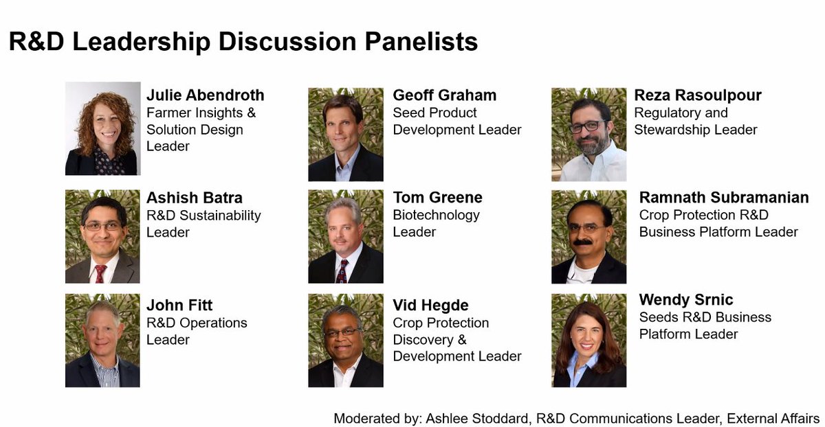 Melanated_Chef's tweet photo. Day 1 of the Developing Emerging Leaders and Talent in Agriculture (DELTA) Symposium has been exciting, informative, and all together mind blowing! Ending the day with a Q&amp;A panel containing all of the current R&amp;D leaders was golden! #DELTASymposium https://t.co/QtAknPz2bX