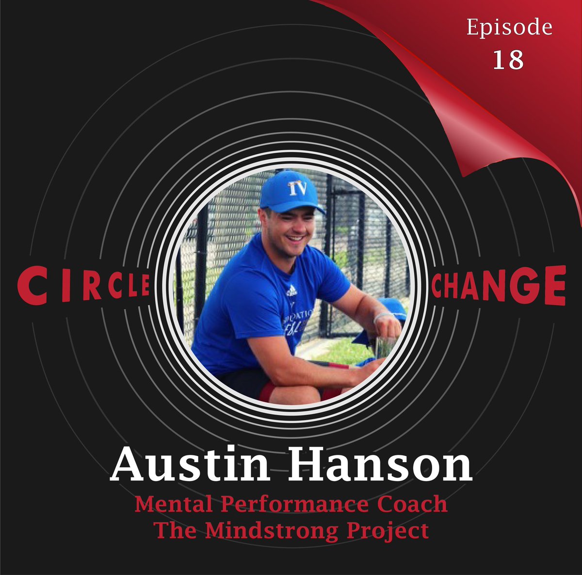 Adam Bernero (@adam_bernero) on Twitter photo Episode 18: Austin Hanson
<a href="/AustinHanson7/">Austin Hanson</a> works as a mental skills coach with the Mindstrong Project. The depth of understanding he has about himself and his craft is high level. Episode 18: Austin Hanson
<a href="/AustinHanson7/">Austin Hanson</a> works as a mental skills coach with the Mindstrong Project. The depth of understanding he has about himself and his craft is high level.