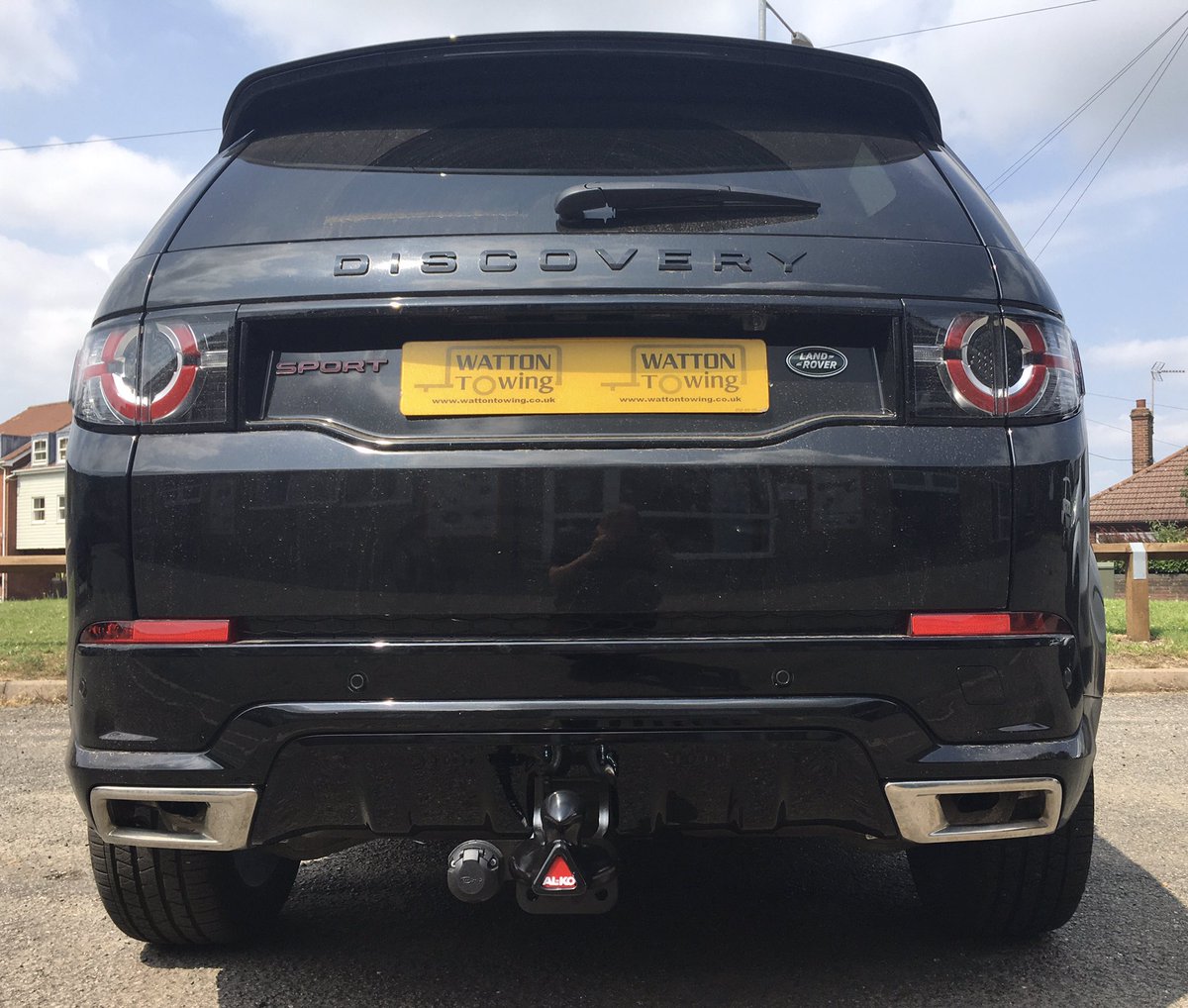 Watton Towing tweet media