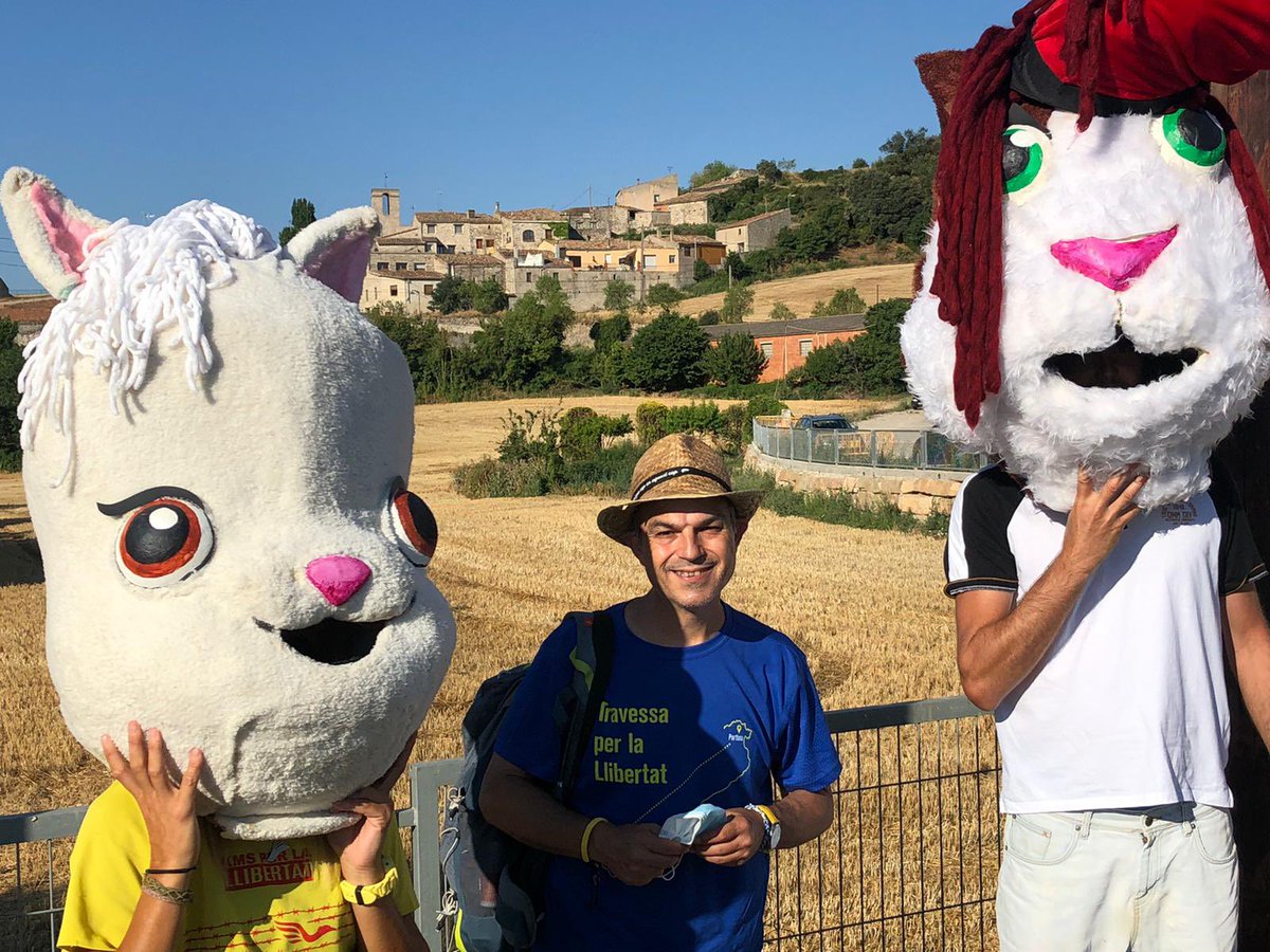 Gràcies <a href="/jorditurull/">Jordi Turull i Negre</a> per la teva defensa del món rural!